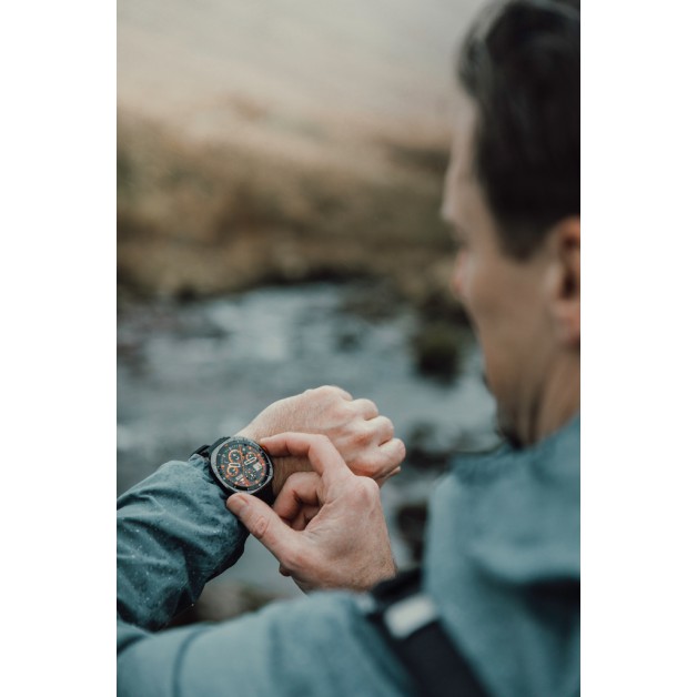 NORDIC DRIFT TITAN aukštos klasės laikrodis