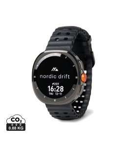 NORDIC DRIFT TITAN aukštos klasės laikrodis