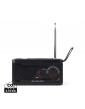 NORDIC DRIFT TITAN IPX4 daugiafunkcinė radija, 4000 mAh NORDIC DRIFT TITAN IPX4 daugiafunkcinė radija, 4000 mAh