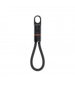 NORDIC DRIFT EVEREST USB-C 60W greitojo įkrovimo laidas su karabinu