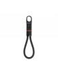 NORDIC DRIFT EVEREST USB-C 60W greitojo įkrovimo laidas su karabinu
