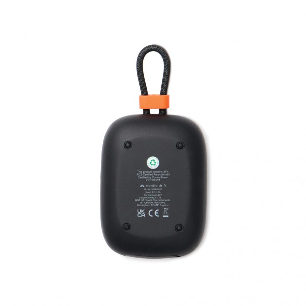 NORDIC DRIFT TITAN IP67 vandeniui ir dulkėms atspari garso kolonėlė, 5W