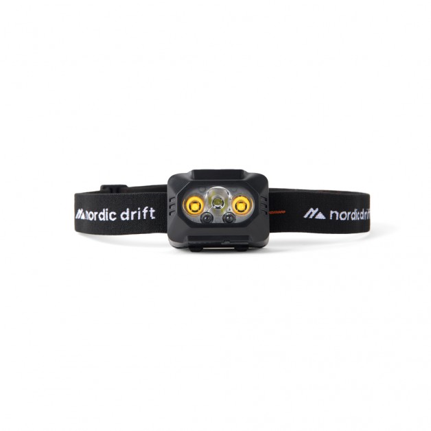 NORDIC DRIFT EVEREST galingas galvos žibintas