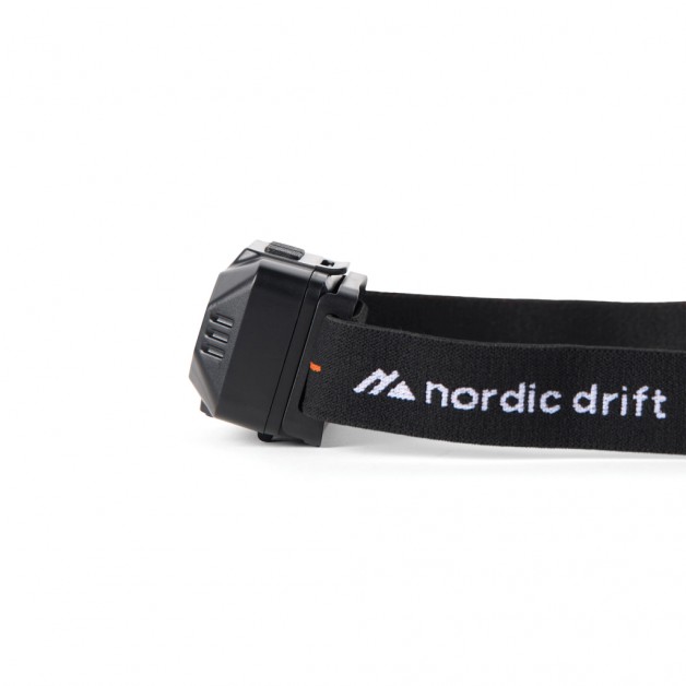 NORDIC DRIFT EVEREST galingas galvos žibintas