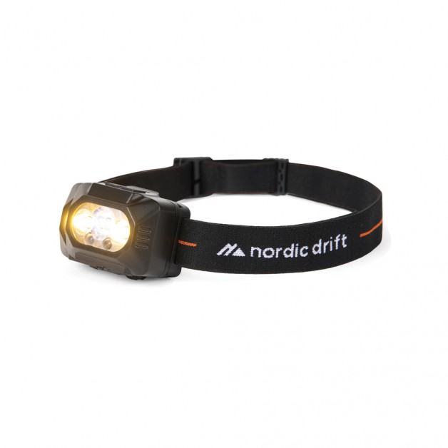 NORDIC DRIFT EVEREST galingas galvos žibintas