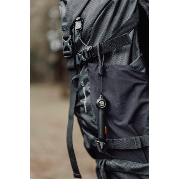 NORDIC DRIFT TRAIL RCS Infinity kišeninis grafitis rašiklis su kompasu