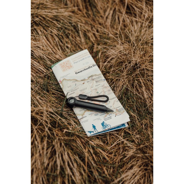 NORDIC DRIFT TRAIL RCS Infinity kišeninis grafitis rašiklis su kompasu