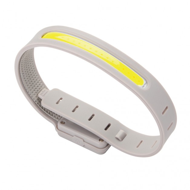 Lumi Sprint RCS RPET LED pakraunama bėgiojimo lemputė Lumi Sprint RCS RPET LED pakraunama bėgiojimo lemputė