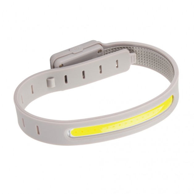 Lumi Sprint RCS RPET LED pakraunama bėgiojimo lemputė Lumi Sprint RCS RPET LED pakraunama bėgiojimo lemputė