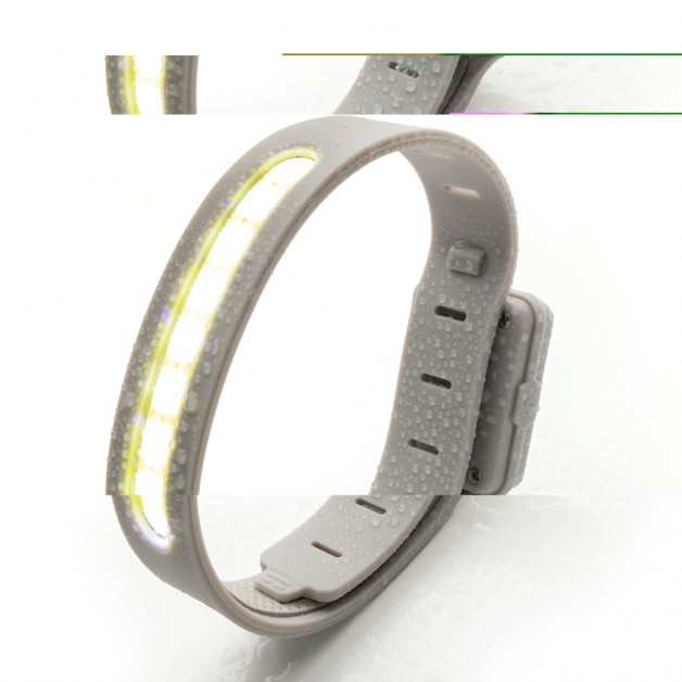 Lumi Sprint RCS RPET LED pakraunama bėgiojimo lemputė Lumi Sprint RCS RPET LED pakraunama bėgiojimo lemputė