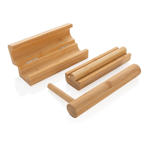Ukiyo bambukinis suši gaminimo rinkinys