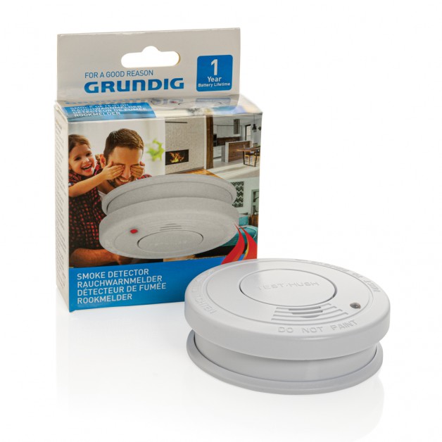 Grundig dūmų detektorius