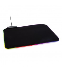 RGB kompiuterinės pelės kilimėlis, žaidimams