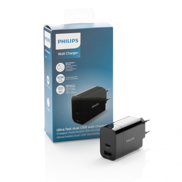 Philips ultra fast PD pakrovėjo blokelis