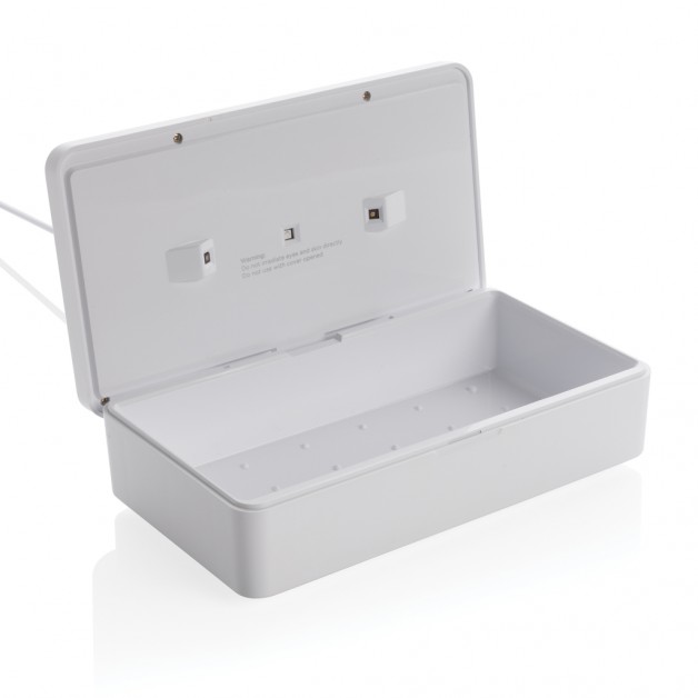 UV-C sterilizatoriaus dėžutė