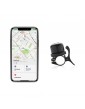 BIKE FINDER Dual RCS dviračio skambutis su vietos nustatymu visame pasaulyje BIKE FINDER Dual RCS dviračio skambutis su vietos nustatymu visame pasaulyje