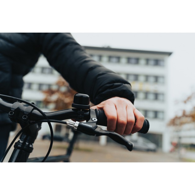 BIKE FINDER Dual RCS dviračio skambutis su vietos nustatymu visame pasaulyje BIKE FINDER Dual RCS dviračio skambutis su vietos nustatymu visame pasaulyje
