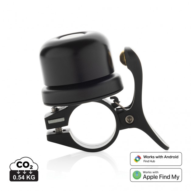 BIKE FINDER Dual RCS dviračio skambutis su vietos nustatymu visame pasaulyje BIKE FINDER Dual RCS dviračio skambutis su vietos nustatymu visame pasaulyje