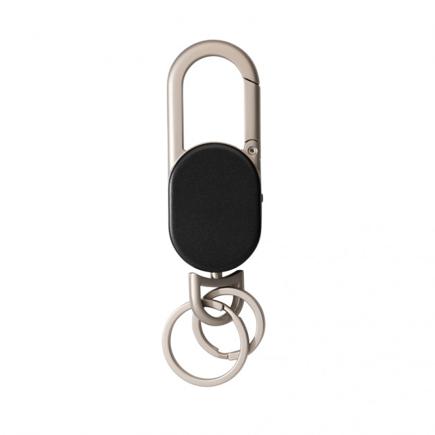 KEYFINDER Dual raktų pakabukas su vietos nustatymu visame pasaulyje
