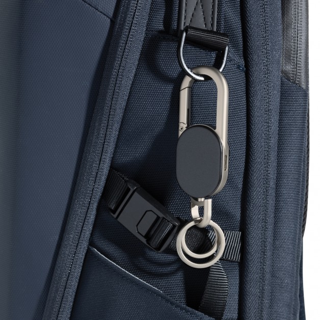 KEYFINDER Dual raktų pakabukas su vietos nustatymu visame pasaulyje