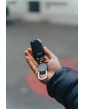 KEYFINDER Dual raktų pakabukas su vietos nustatymu visame pasaulyje