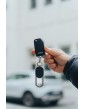 KEYFINDER Dual raktų pakabukas su vietos nustatymu visame pasaulyje