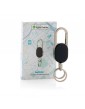KEYFINDER Dual raktų pakabukas su vietos nustatymu visame pasaulyje