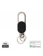 KEYFINDER Dual raktų pakabukas su vietos nustatymu visame pasaulyje