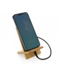 FSC® bambuko mobilaus telefono stovas
