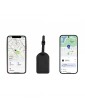 Globefind Dual RCS bagažo etiketė su vietos nustatymu visame pasaulyje Globefind Dual RCS bagažo etiketė su vietos nustatymu visame pasaulyje
