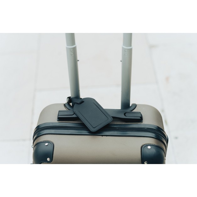 Globefind Dual RCS bagažo etiketė su vietos nustatymu visame pasaulyje Globefind Dual RCS bagažo etiketė su vietos nustatymu visame pasaulyje