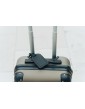 Globefind Dual RCS bagažo etiketė su vietos nustatymu visame pasaulyje Globefind Dual RCS bagažo etiketė su vietos nustatymu visame pasaulyje