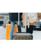 Globefind Dual RCS bagažo etiketė su vietos nustatymu visame pasaulyje Globefind Dual RCS bagažo etiketė su vietos nustatymu visame pasaulyje