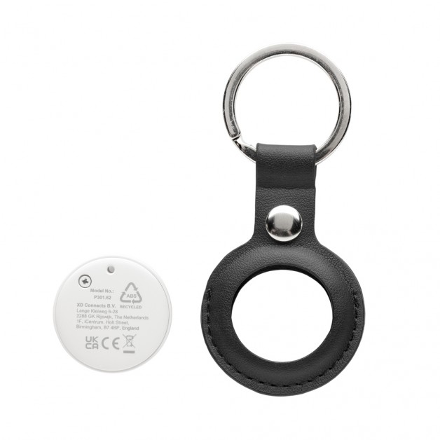 Findmate Dual RCS perdirbto plastiko ieškiklis/sekiklis IPX 5