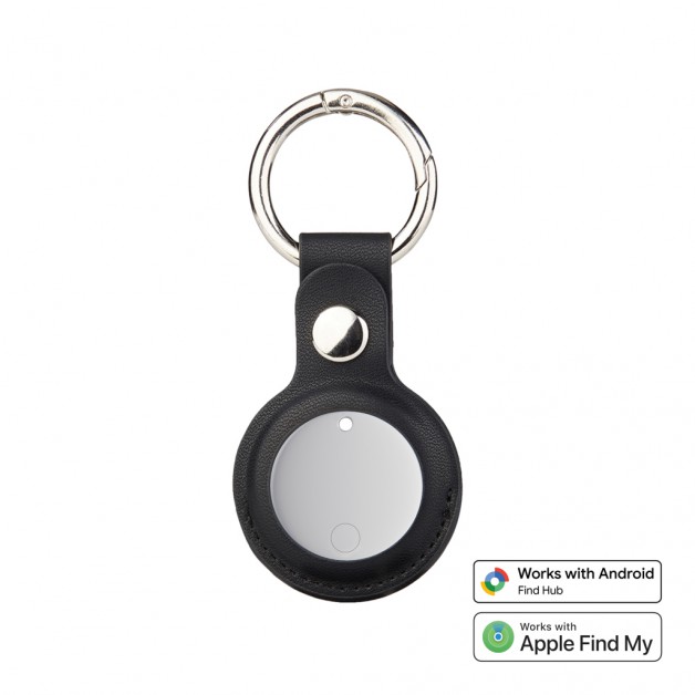 Findmate Dual RCS perdirbto plastiko ieškiklis/sekiklis IPX 5