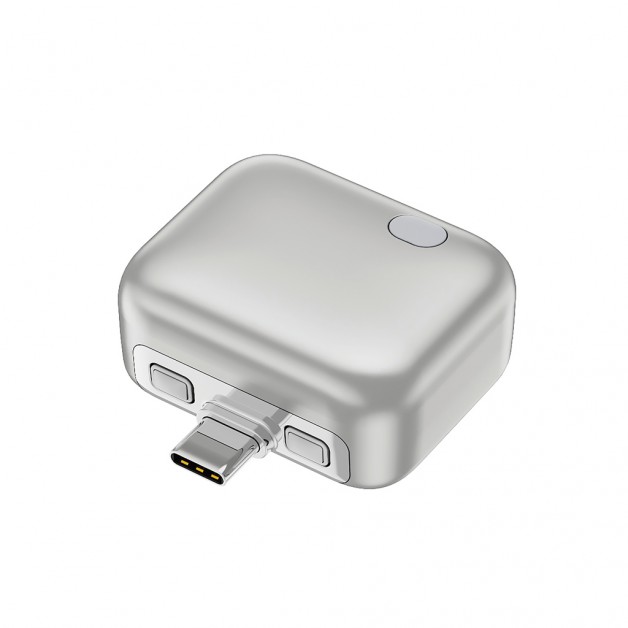 CHARGEGUARD RCS auto-Disconnect USB-C adapteris CHARGEGUARD RCS auto-Disconnect USB-C adapteris