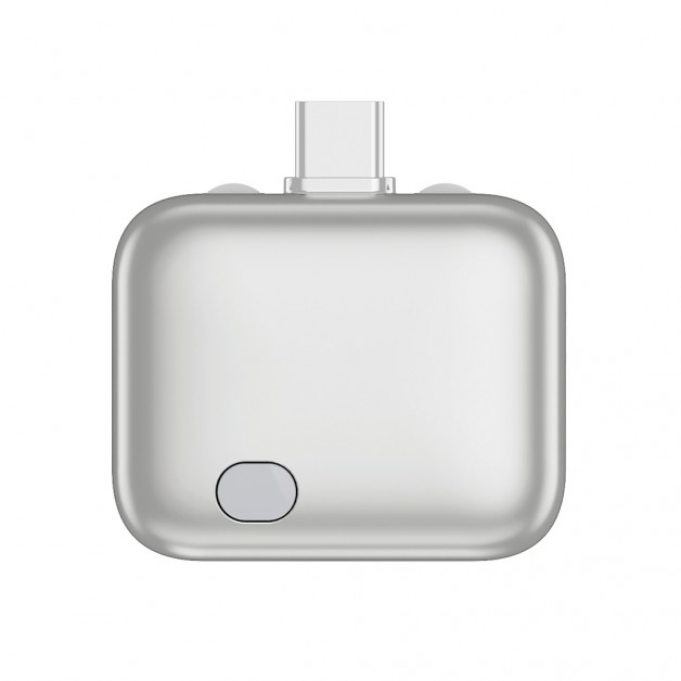 CHARGEGUARD RCS auto-Disconnect USB-C adapteris CHARGEGUARD RCS auto-Disconnect USB-C adapteris