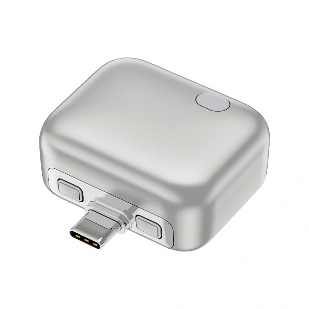 CHARGEGUARD RCS auto-Disconnect USB-C adapteris CHARGEGUARD RCS auto-Disconnect USB-C adapteris