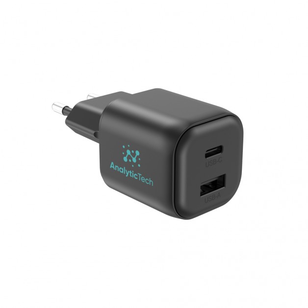 URBAN VITAMIN LIVERMORE RCS perdirbtas GAN įkroviklis, 100W URBAN VITAMIN LIVERMORE RCS perdirbtas GAN įkroviklis, 100W
