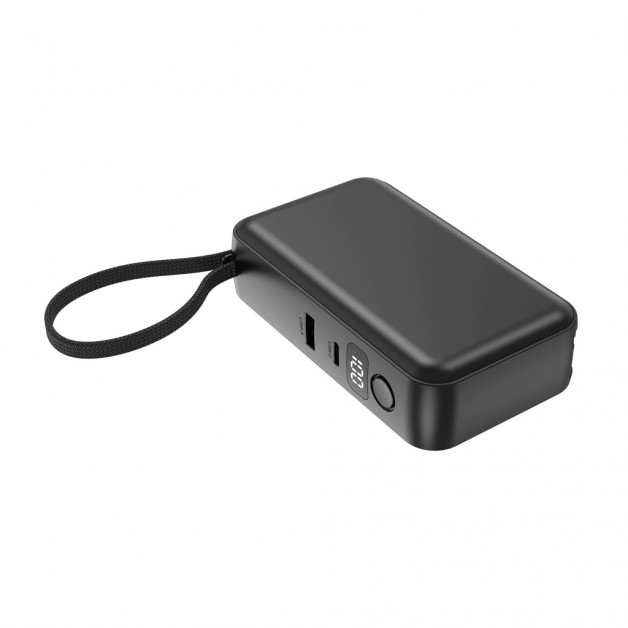 Urban Vitamin Eureka hybrid GANcharger 10000mah išorinė baterija (power bank įkroviklis), 65W