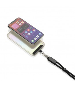 LoopAmp RCS RPET reguliuojamas telefono laikiklis 60W laidu