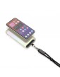 LoopAmp RCS RPET reguliuojamas telefono laikiklis 60W laidu