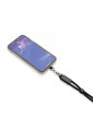 LoopAmp RCS RPET reguliuojamas telefono laikiklis 60W laidu