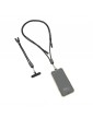 LoopAmp RCS RPET reguliuojamas telefono laikiklis 60W laidu