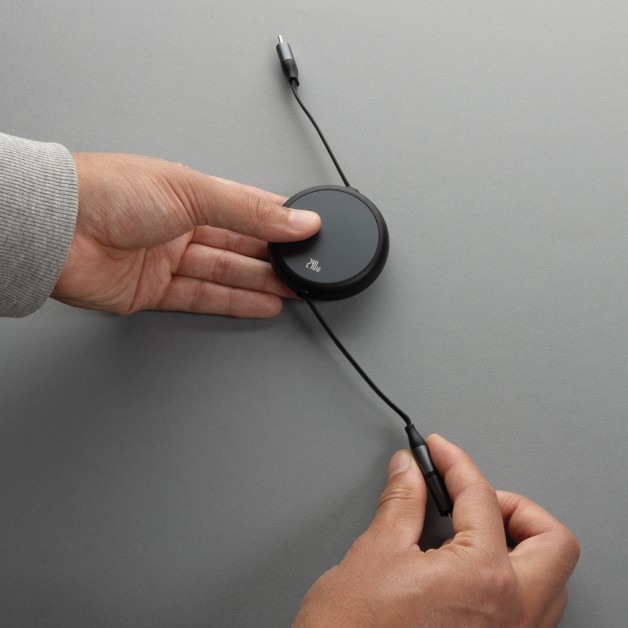 TERRA RCS 2in1 perdirbto aliuminio ištraukiamas laidas, 240 W