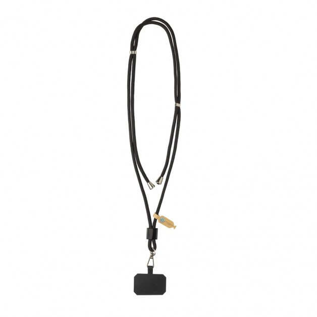 CarryLoop RCS recycled PET reguliuojamas telefono laikiklis