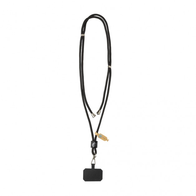 CarryLoop RCS recycled PET reguliuojamas telefono laikiklis