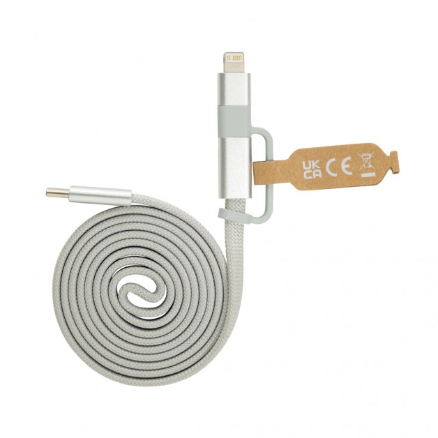 ARC RCS 2in1 itin plonas magnetinis laidas, 60W