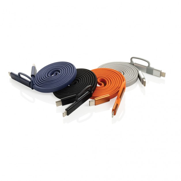 ARC RCS 2in1 itin plonas magnetinis laidas, 60W