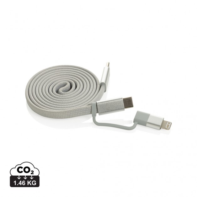 ARC RCS 2in1 itin plonas magnetinis laidas, 60W